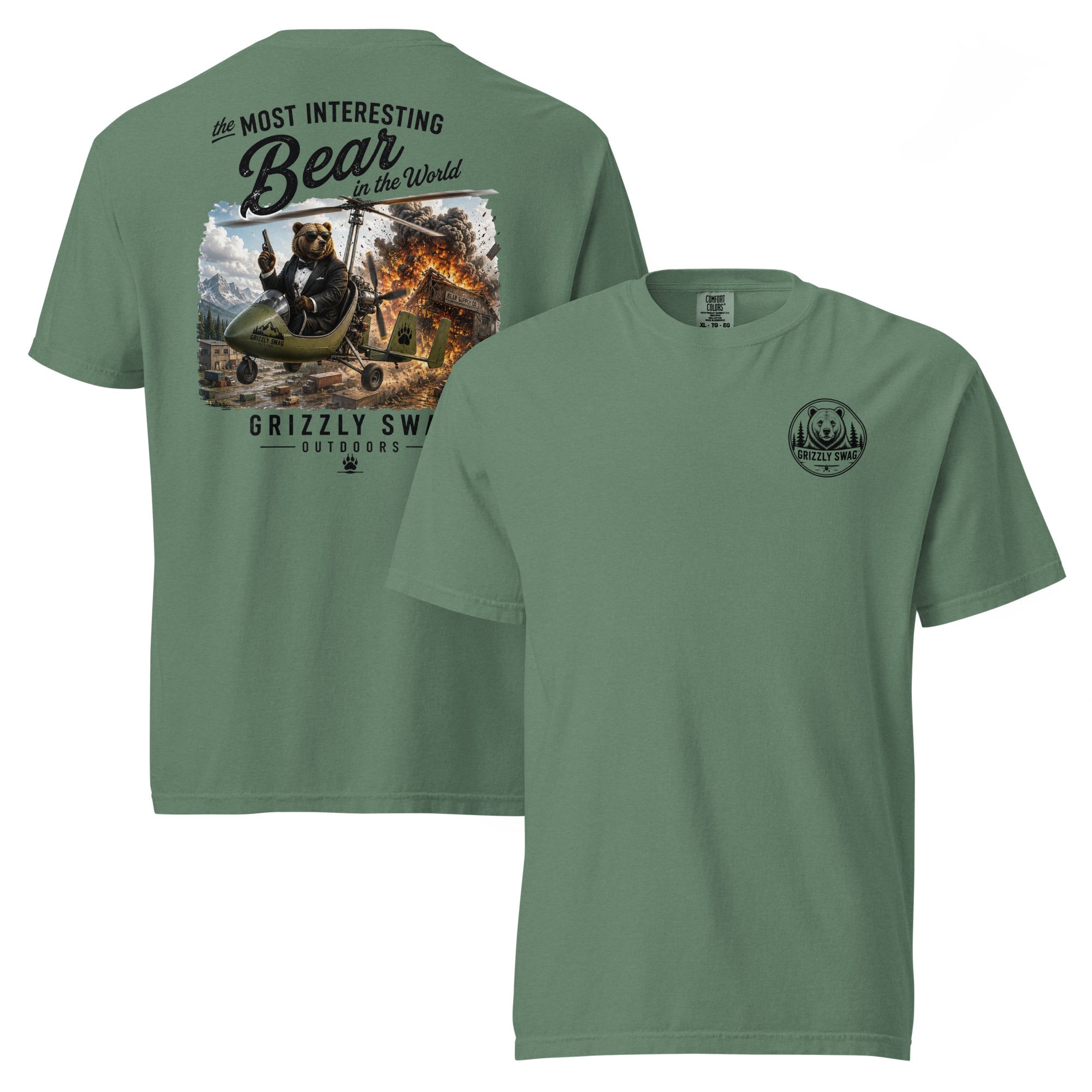 Adventure T-Shirts