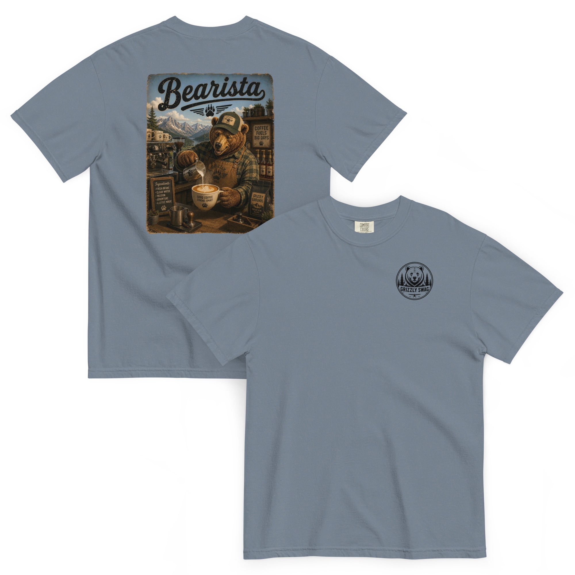 Product mockup
