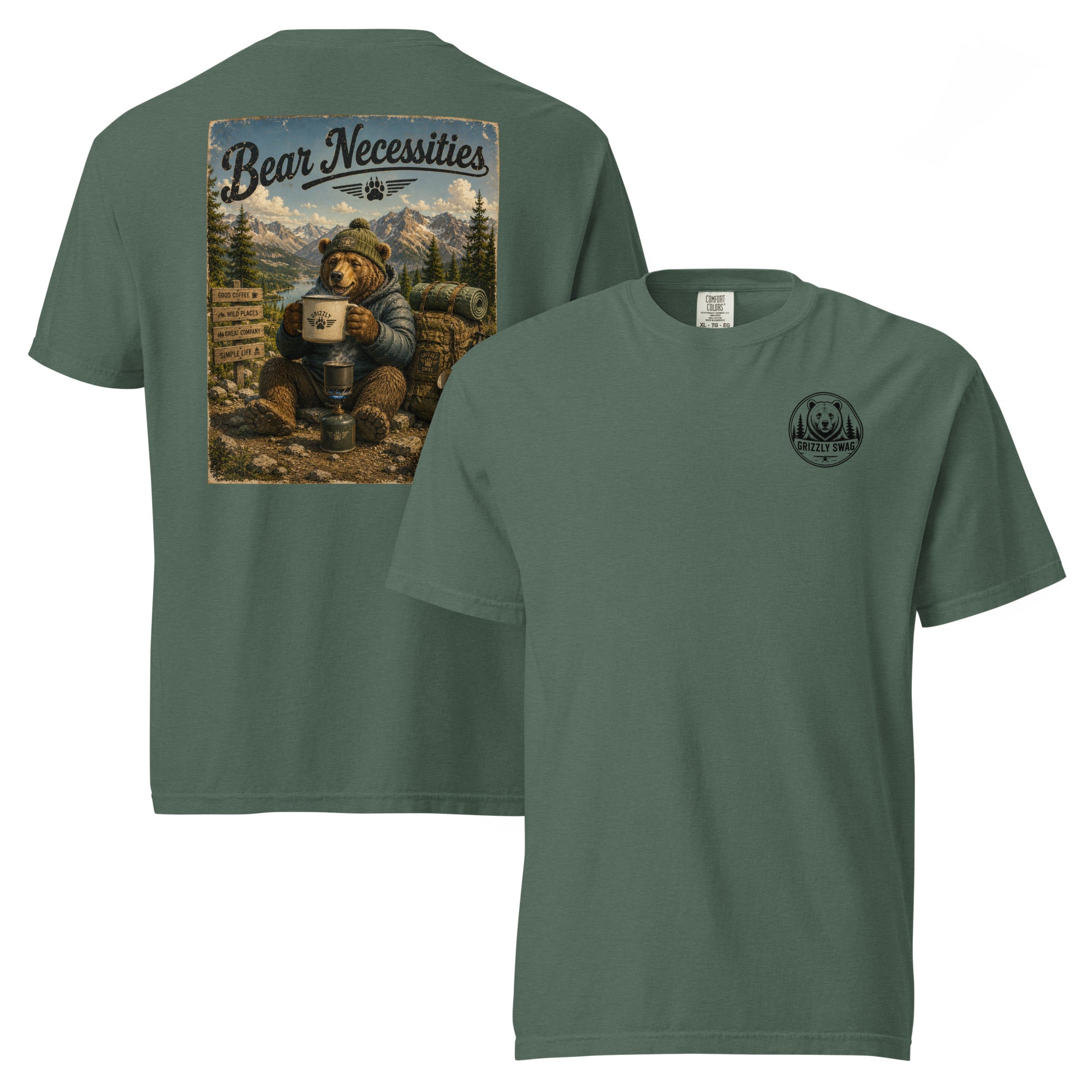 Product mockup