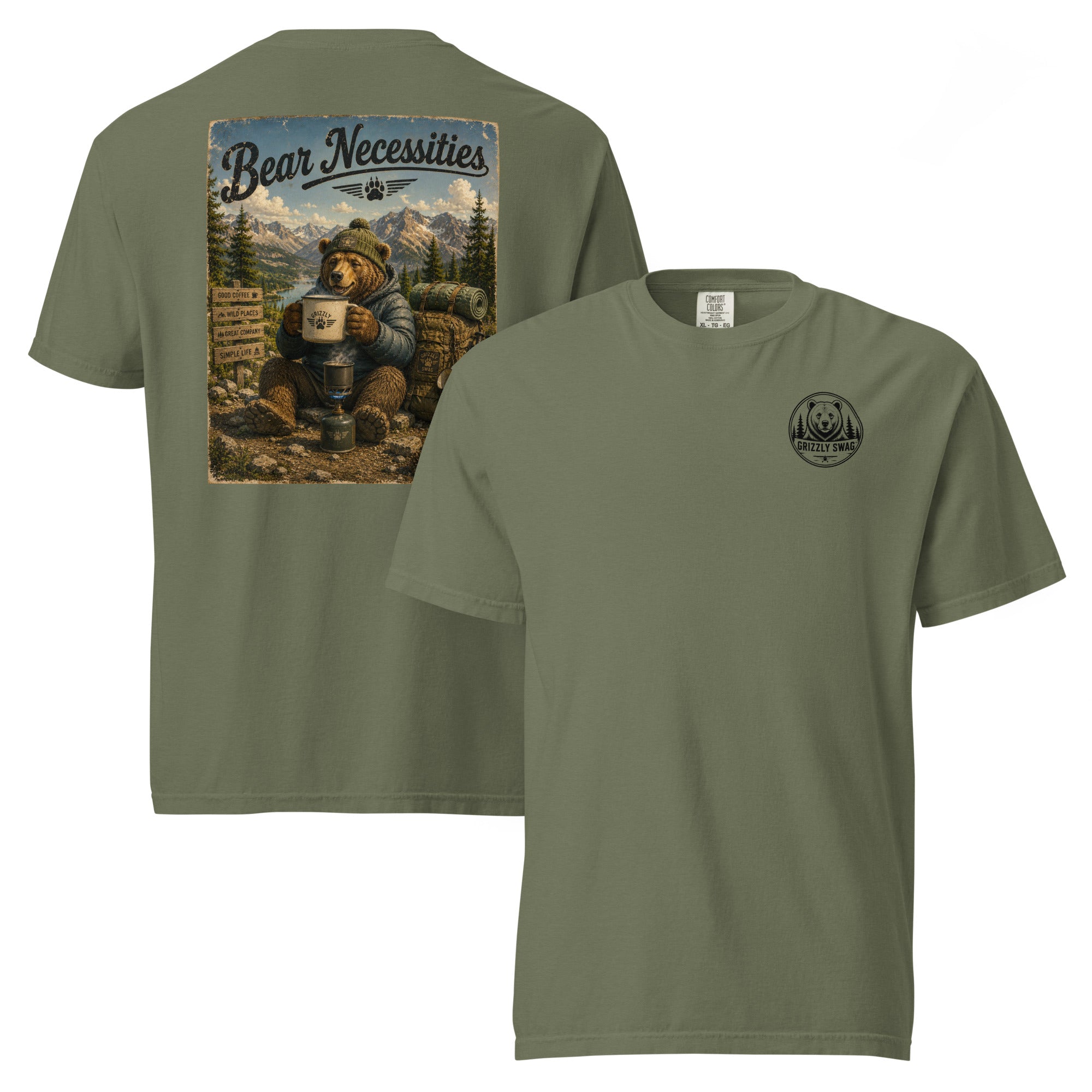 Product mockup